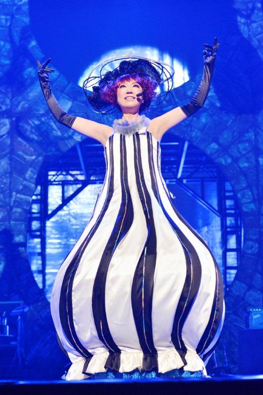 「松任谷由実 クリスマスイブに最新コンサート＆ドキュメント映像作品を」1枚目/3