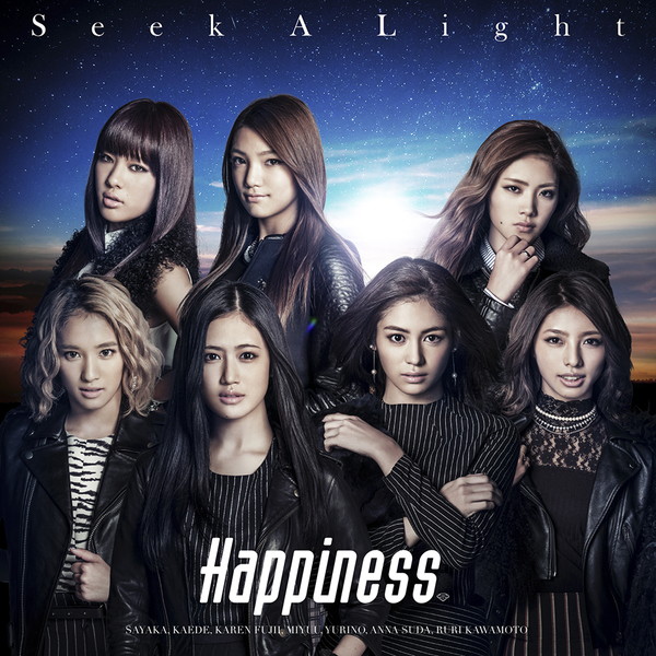 「「Seek A Light」＜CD＋DVD＞」2枚目/2
