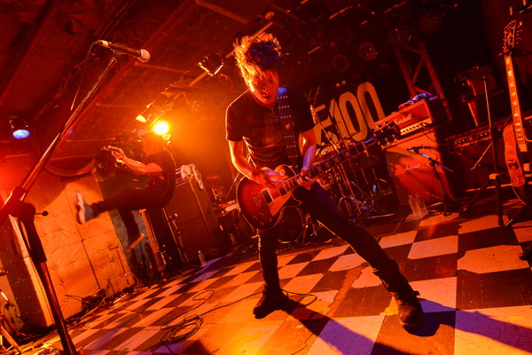 「FUZZY CONTROL」3枚目/50