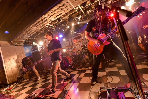 「KNOCK OUT MONKEY」16枚目/50