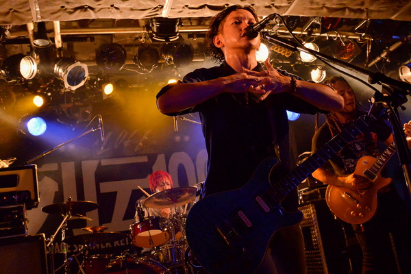 「KNOCK OUT MONKEY」20枚目/50