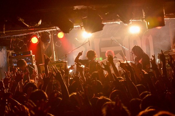 「KNOCK OUT MONKEY」24枚目/50