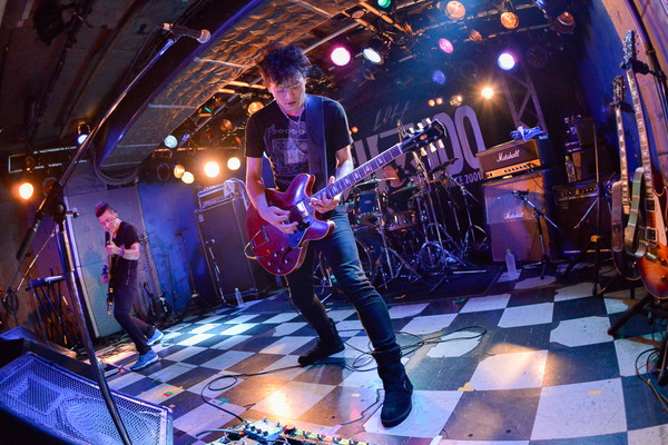 「FUZZY CONTROL」30枚目/50