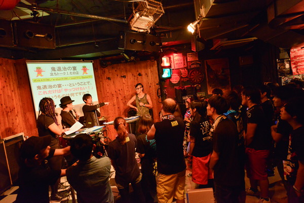 「立ちトーク」43枚目/50