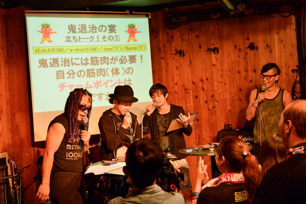 「立ちトーク」45枚目/50