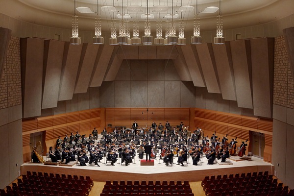 「仙台フィルハーモニー管弦楽団」8枚目/9