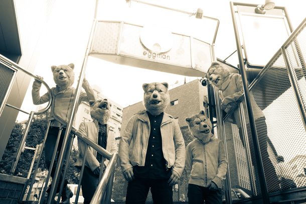 MAN WITH A MISSION「」7枚目/7