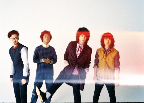 「OKAMOTO&#039;S アニメ『デュラララ!!×2 承』OPテーマ書き下ろし」1枚目/2