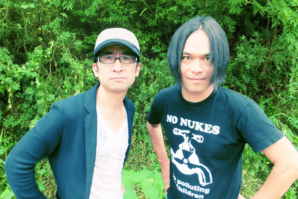 「SFU 中川敬＆リクオの【うたのありか】 今年のゲストは仲井戸“CHABO”麗市と花田裕之」1枚目/3