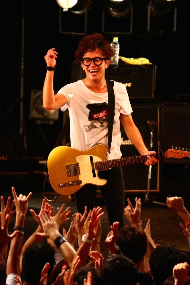 「10/12 BLUE ENCOUNT＠BIG CAT」29枚目/32