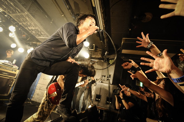 「THE BACK HORN」5枚目/36