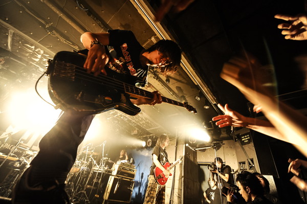 「THE BACK HORN」6枚目/36