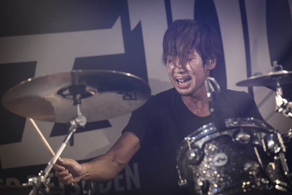 「THE BACK HORN」9枚目/36