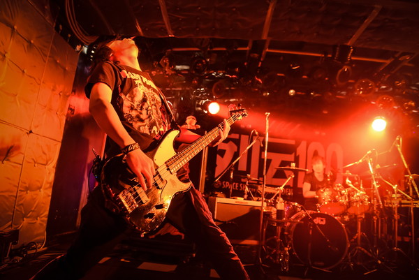 「THE BACK HORN」11枚目/36