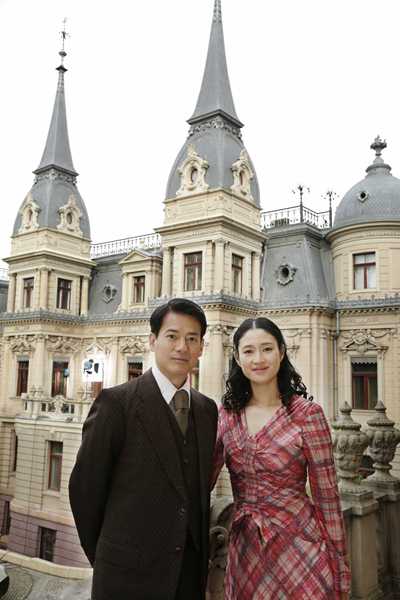 「唐沢寿明主演、東洋のシンドラー『杉原千畝』が来秋公開」1枚目/1