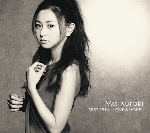 倉木麻衣「アルバム『Mai Kuraki BEST 151A -LOVE ＆ HOPE-』　初回盤A」2枚目/4