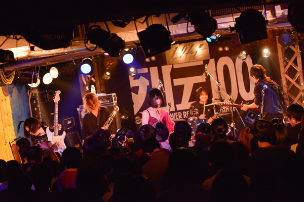 「大森靖子＆THEピンクトカレフ」20枚目/36