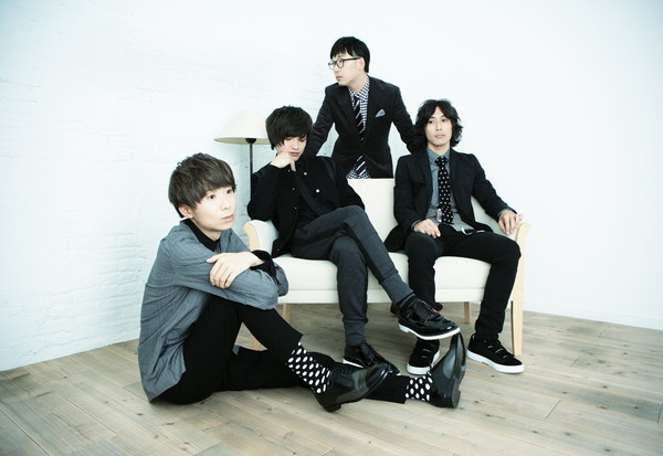 「川谷絵音率いるindigo la Endが来年2月より全国ツアー決定、ファイナルは中野サンプラザ」1枚目/1