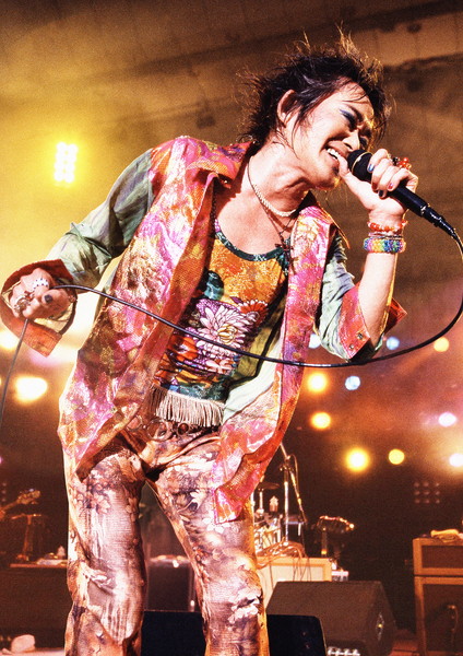 「忌野清志郎サンタがやってくる、映画『ロックン・ロール・ショー』がX&#039;mas Specialとして2か月前に先行上映決定」1枚目/8