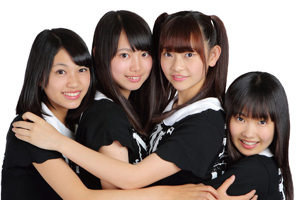 「nanoCUNE 来年ビクターからメジャーデビュー」1枚目/1