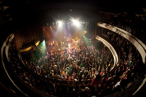 「EGO-WRAPPIN&#039; 年末恒例ライブ今年も開催」1枚目/2