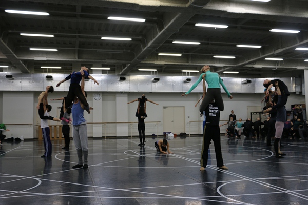 「第四楽章より」4枚目/5