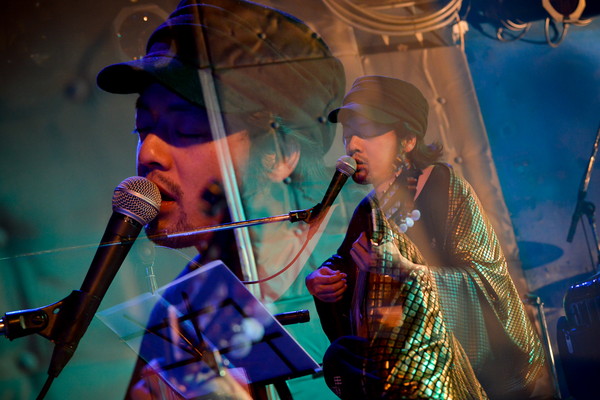 「七尾旅人」11枚目/24