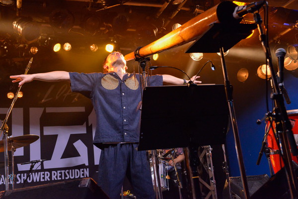 「GOMA &amp; The Jungle Rhythm Section」19枚目/24