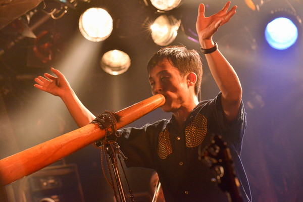 「GOMA &amp; The Jungle Rhythm Section」22枚目/24