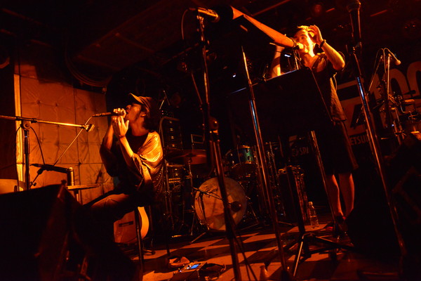 「GOMA × 七尾旅人」24枚目/24