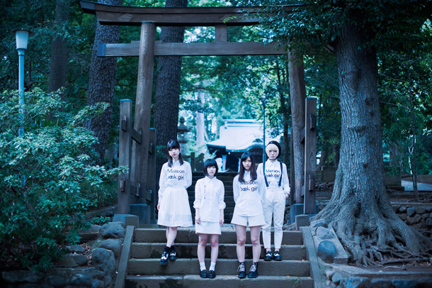 「元BiSコショージ率いる“Maison book girl”メンバー発表＆初お披露目決定」1枚目/9