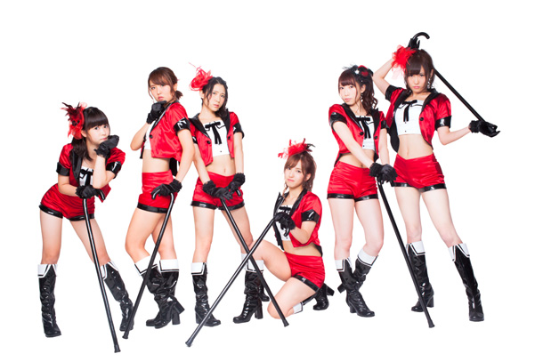 「らぶどる 新メンバーオーディション実施決定「刺激をもらいたい!!」」1枚目/5