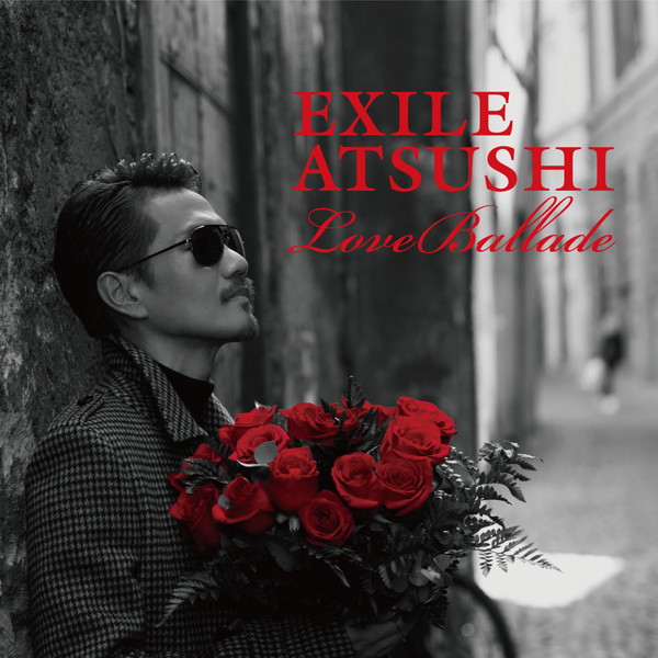 「EXILE ATSUSHI、12月リリースの最新作のジャケ写真など詳細解禁に」1枚目/1