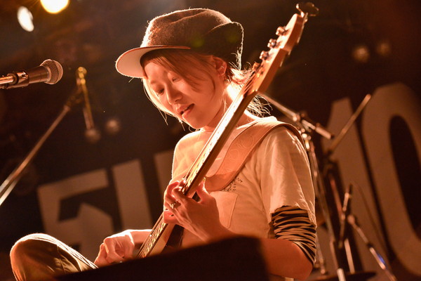 「くもゆき（おおはた雄一と福岡晃子 from チャットモンチー）」22枚目/32