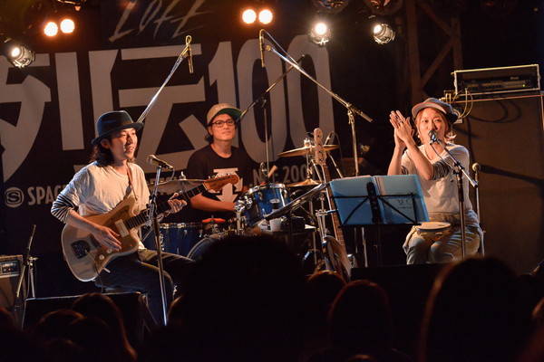 「くもゆき（おおはた雄一と福岡晃子 from チャットモンチー）」23枚目/32