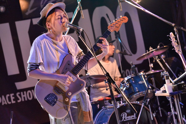 「くもゆき（おおはた雄一と福岡晃子 from チャットモンチー）」25枚目/32