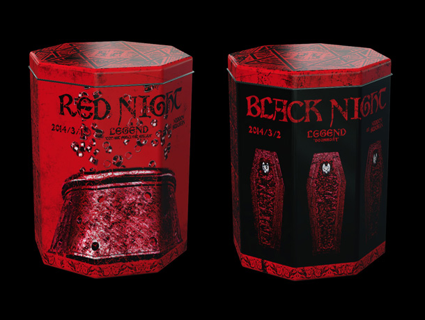 「ライブ映像作品『LIVE AT BUDOKAN “BUDO-CAN” LIMITED BOX』」4枚目/5