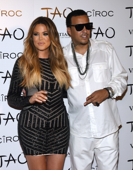 「売名行為では？ 噂も気にせずK・カーダシアン、あのラッパーと復縁か」1枚目/1