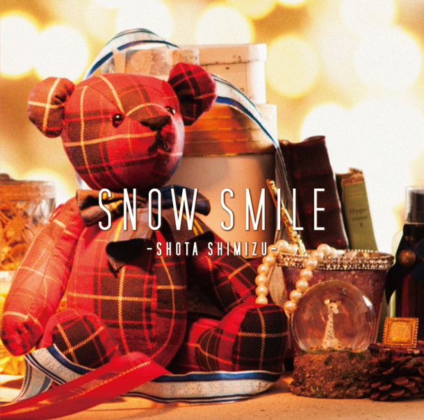 「シングル『SNOW SMILE』　通常盤」3枚目/3
