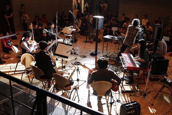 「KORG presents Special DSD Recording Live!!! act : Babi」13枚目/55