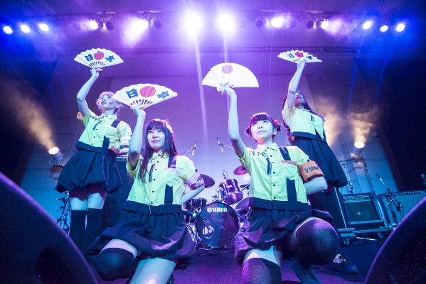 「ゆるめるモ！」28枚目/55