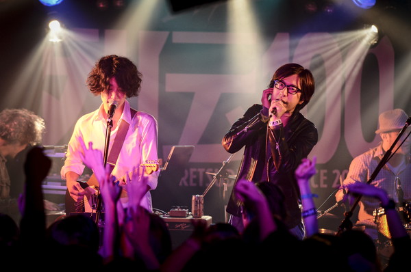 「【スペシャ列伝】116回目でGRAPEVINE、ストレイテナー、バニラズ、LAMP IN TERREN、uchuu,らが熱演」1枚目/33