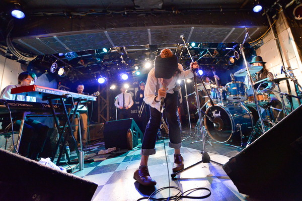 「THE MICETEETH」10枚目/15