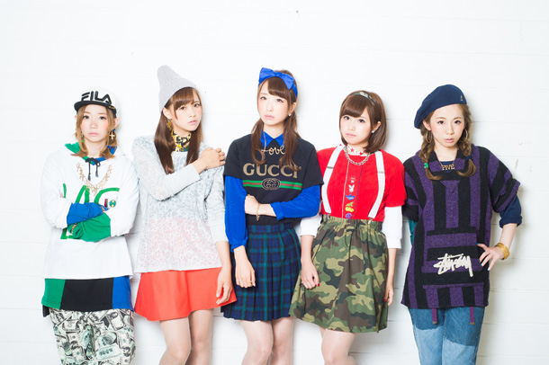 「Especia/NDG/LEF!!/バンもん/ゆるめるモ！/テンテンコら 笹塚ボウルで年納め」1枚目/1