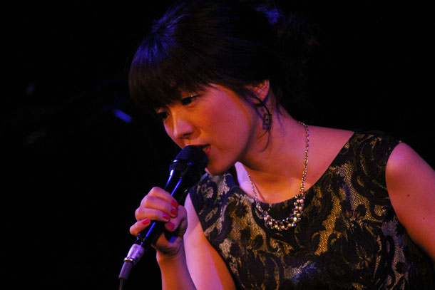 「熊木杏里 前代未聞「いいじゃない。悩んで帰るライブも」新AL付属のDVDに」1枚目/10