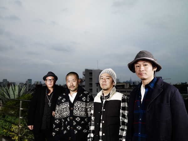 「ケツメイシ、新曲「#Music」を11/19に配信リリース」1枚目/1