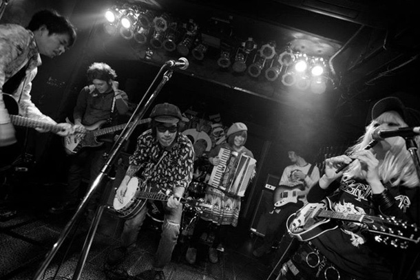 「JACK THE NICHOLSON&#039;S」6枚目/6