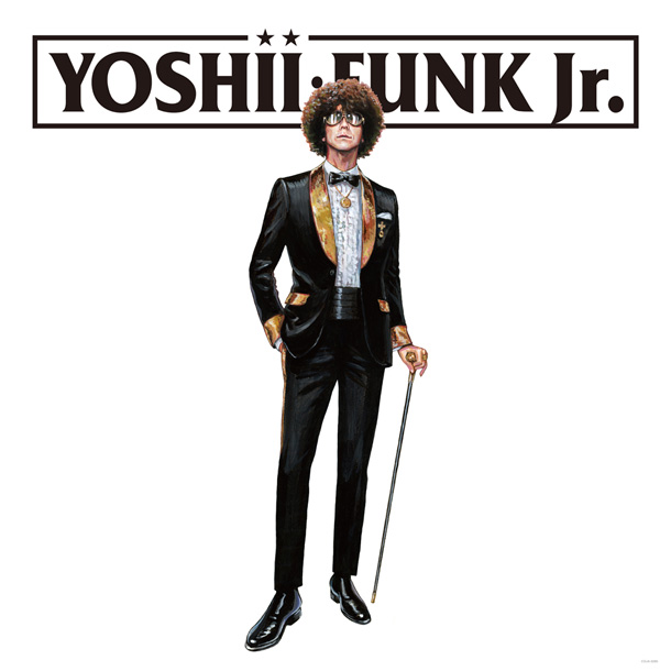 「アルバム『ヨシー・ファンクJr.～此レガ原点!!～』　アナログ盤」3枚目/4
