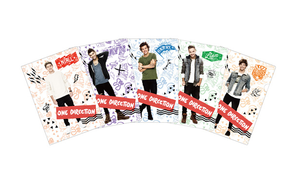 「マダム・タッソー東京　限定クリアファイルのサンプル」2枚目/3