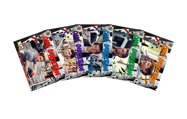 「マダム・タッソー東京　限定クリアファイルのサンプル」3枚目/3